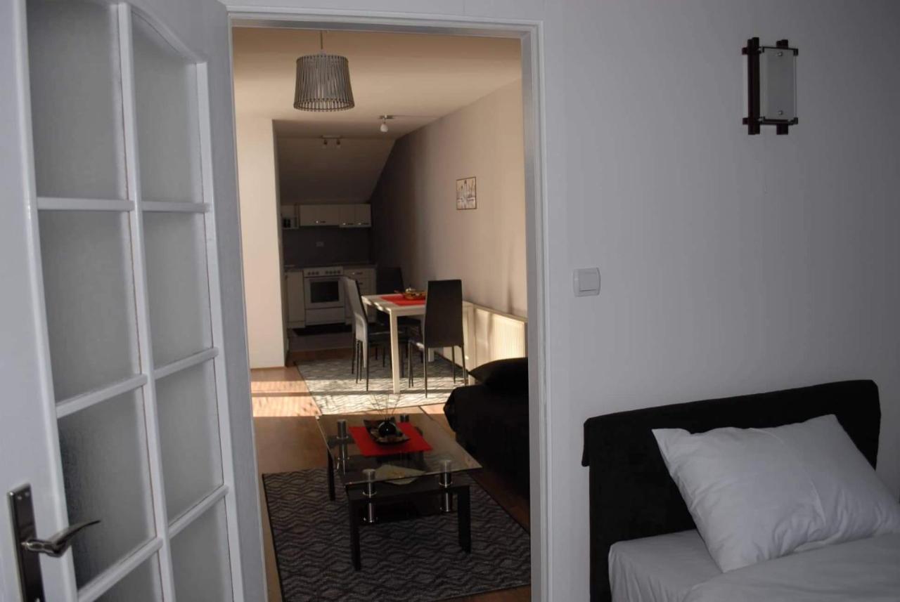 Stan Na Dan - Apartman Djordjevic Vranje Exterior foto